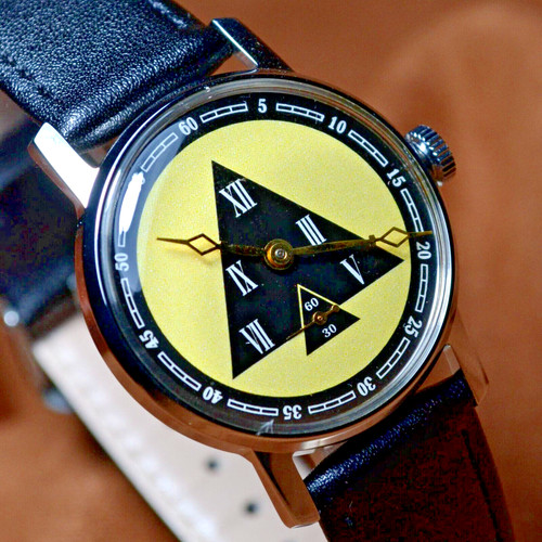 Orologio pobeda vintage - pobeda,