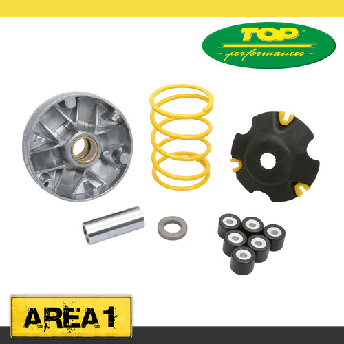 Kit variatore sportivo - variatore,