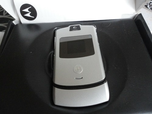 Cellulare motorola razr - -razr, v3-