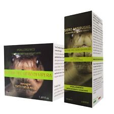 CREMA ANTIRUGHE FC AL PEPTIDE DEL SIERO DI VIPERA 50 ML  LEVIGANTE  ANTI-AGE