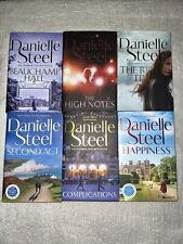 Danielle Steel Book Bundle X 6, Contemporary, Drama, Romance, Womens Fiction