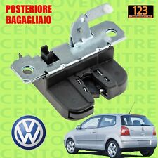 SERRATURA COFANO BAGAGLIAIO