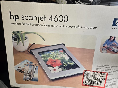 Nuovo scanjet 4600 - scanjet,