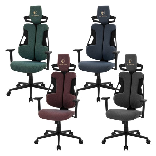 Sedia gaming ergonomica
