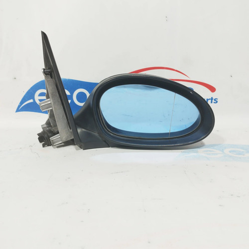 Specchietto nero bmw serie - dx,