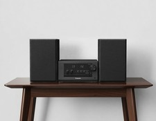 Panasonic sistema stereo - panasonic,