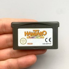 HAMTARO RAINBOW RESCUE GBA gioco per Nintendo Game Boy Advance PAL ITALIANO