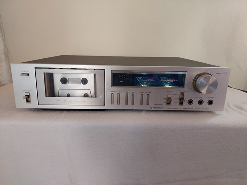 Pioneer 200 stereo cassette - stereo,