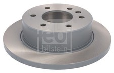 2 dischi freno Febi Bilstein