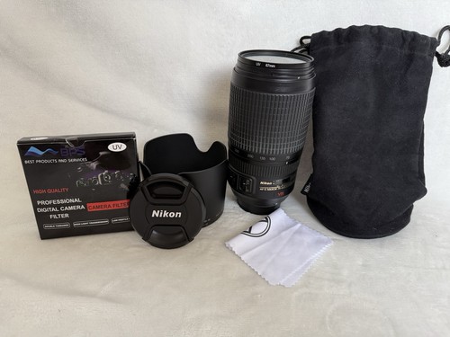 Nikon nikkor 70 - af-s,