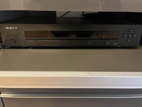 Lecteur blu ray oppo - oppo, bdp-103