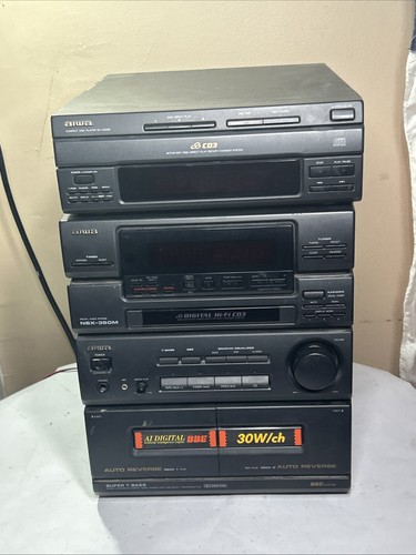Vintage aiwa nsx 350m - aiwa, nsx-350m