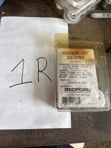 Bedford kit riparazione con - bedford,