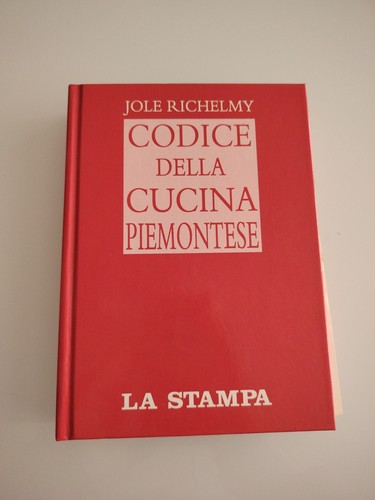 Codice della cucina - b-5,