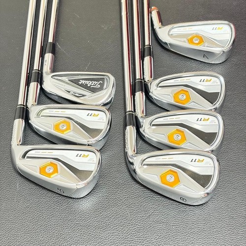 Set ferri usati taylormade - di,