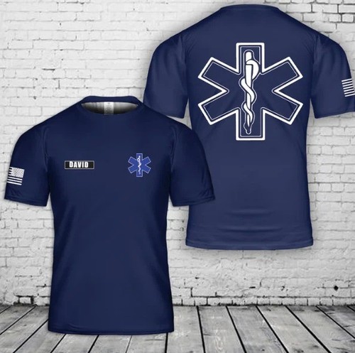 Shirt paramedica - t-shirt,