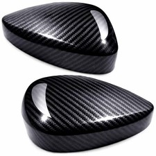 2 Calotte specchietti carbon