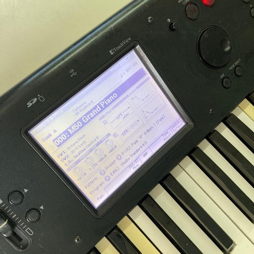 Korg m50 tasti - korg,