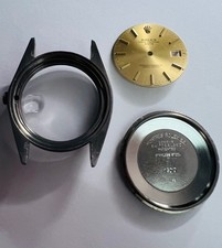 CASSA ORIGINALE ROLEX 1501 CASE & DIAL DATEJUST 34mm