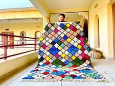 Tappeto in lana Beni Ourain