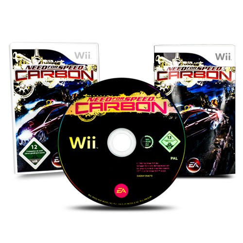Nintendo wii gioco need for - nintendo,