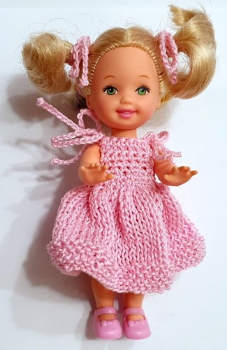 Barbie shelly mattel - shelly,