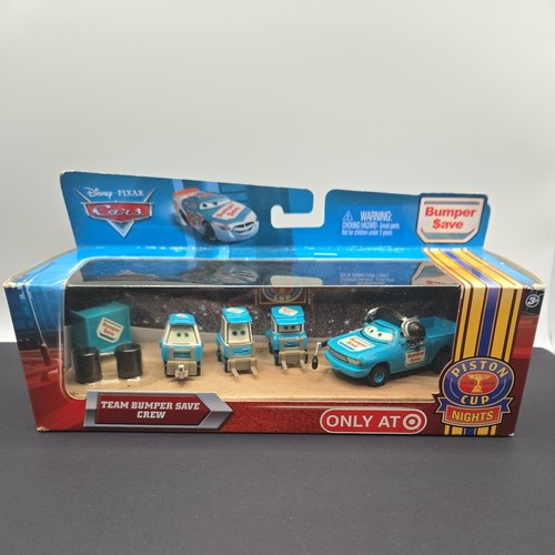 Disney pixar cars team bumper - team,
