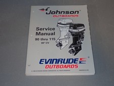 OMC Johnson Evinrude EU 90
