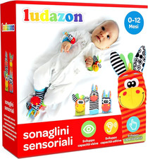 Sonaglini Sensoriali, Calzini