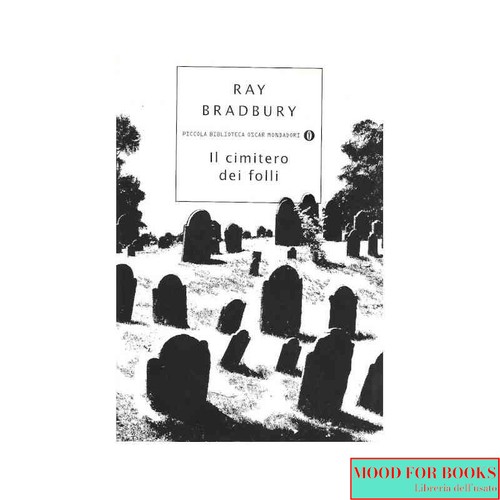 Ray bradbury cimitero dei - bradbury,