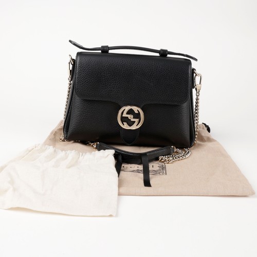 Gucci sac main poignée - gucci,