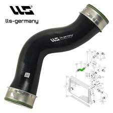 Tubo Intercooler Per AUDI A3