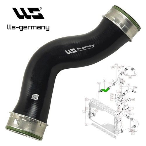 Tubo intercooler per audi - audi, a3