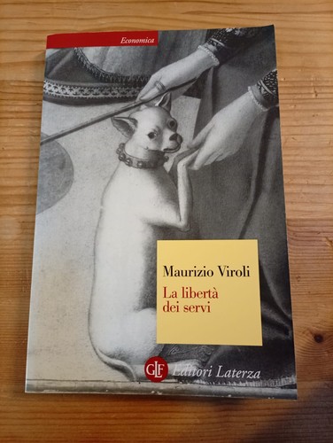 Liberta dei servi di - la,
