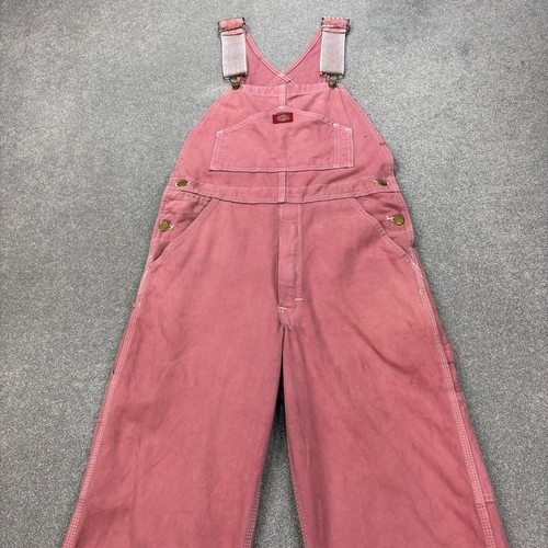Salopette dickies adulto 30x30 - salopette,