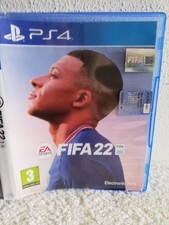 FIFA 22 (Sony PlayStation 4
