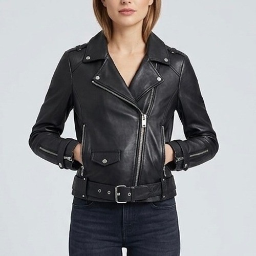 Giacca moto marc new york - new,