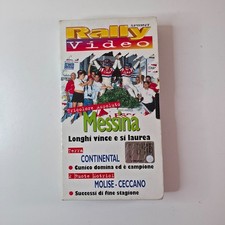 VHS Rally Messina Video Home