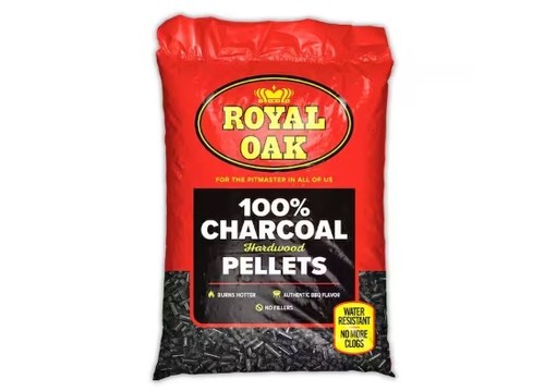 Pellet carbone royal oak - pellet,