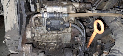 Pompa iniezione alta - , pressione