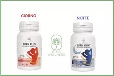 ETNA WELLNESS: Burn Plus & Burn Night (Bruciagrassi Giorno E Notte)