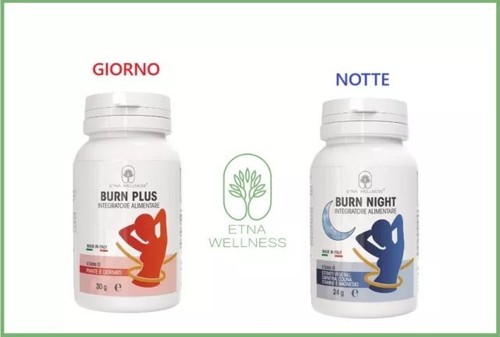 Etna wellness burn plus - etna, &