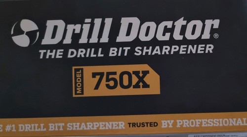 Drill doctor 750x affilatrice - 750x,