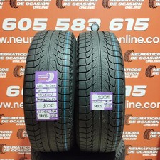 2X 245 70 R17 110T MICHELIN