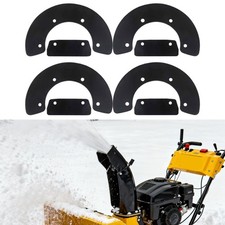 Pale in gomma per spazzaneve