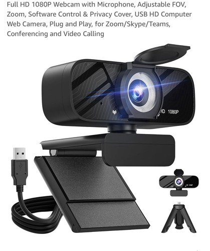 Full webcam auto focus - hd,