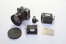 Hasselblad SWC SUPER WIDE C Biogon 38 mm f/4,5  MAGAZZINO A12 II