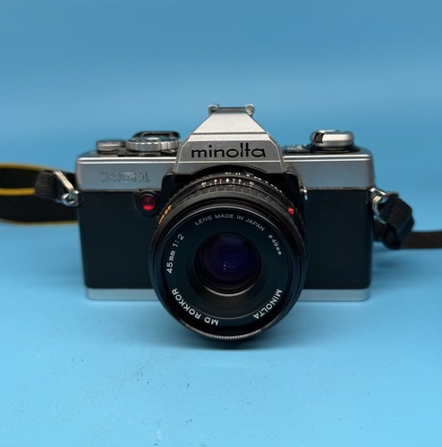 Minolta fotocamera reflex - minolta,