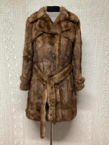 Cappotto giacca pelliccia - in,