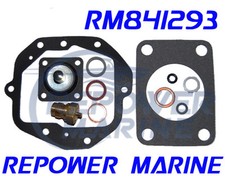 Carburatore Ricostruzione Kit per Volvo Penta - Solex Lato Bordo ,Ricambio